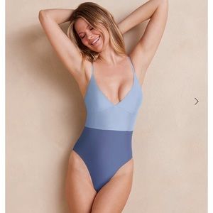 Summersalt Swim - The Wave One Piece Bathing Suit